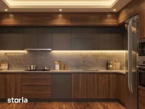 Studio Dublu- One Lake District Apartments- Loc parcare inclus — miniatura 4
