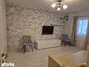 Apartament 2 cam decom utilat mobilat renovat et 2 str. Mircea Eliade — miniatura 5