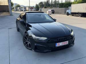 Audi A7 2020 S-Line 2.0D HYBRID Quattro Matrix Trapa