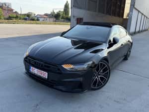 Audi A7 2020 S-Line 2.0D HYBRID Quattro Matrix Trapa — miniatura 3