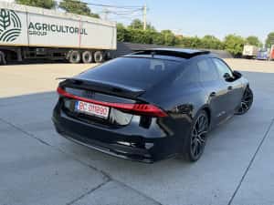 Audi A7 2020 S-Line 2.0D HYBRID Quattro Matrix Trapa — miniatura 4