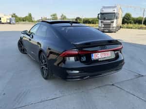 Audi A7 2020 S-Line 2.0D HYBRID Quattro Matrix Trapa — miniatura 5