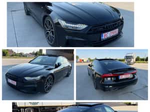 Audi A7 2020 S-Line 2.0D HYBRID Quattro Matrix Trapa — miniatura 6