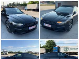 Audi A7 2020 S-Line 2.0D HYBRID Quattro Matrix Trapa — miniatura 7