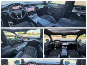 Audi A7 2020 S-Line 2.0D HYBRID Quattro Matrix Trapa — miniatura 8