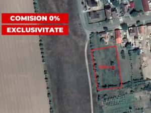 Comision 0% Teren intravilan 3000 mp in Padureni Jebel — miniatura 2