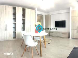 Garsoniera Mobilata si Utilata | Parcare | 45 MP | Disponibila Imediat — miniatura 6