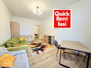 Ultracentral Fundatie BCU Apartament 3Camere Decomandat Renovat Chirie — miniatura 3