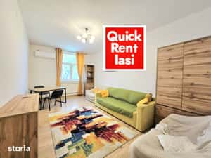 Ultracentral Fundatie BCU Apartament 3Camere Decomandat Renovat Chirie — miniatura 4