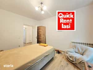 Ultracentral Fundatie BCU Apartament 3Camere Decomandat Renovat Chirie — miniatura 6