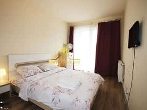 2 camere, mobilat modern, bloc nou, balcon, Marasti, Central — miniatura 3