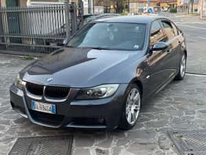 BMW E90 320d 2007 Pachet M