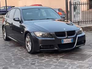 BMW E90 320d 2007 Pachet M — miniatura 2