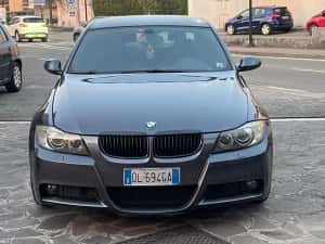 BMW E90 320d 2007 Pachet M — miniatura 3