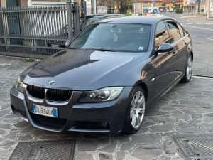 BMW E90 320d 2007 Pachet M — miniatura 9