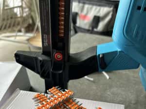 Cuie in banda pentru pistol Pulsa, Toua, TJep, Bosch etc / Fan Courier