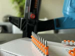 Cuie in banda pentru pistol Pulsa, Toua, TJep, Bosch etc / Fan Courier — miniatura 4