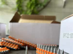 Cuie in banda pentru pistol Pulsa, Toua, TJep, Bosch etc / Fan Courier — miniatura 5