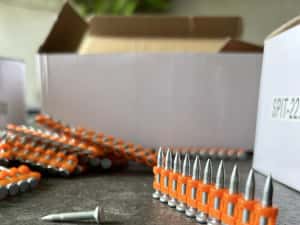 Cuie in banda pentru pistol Pulsa, Toua, TJep, Bosch etc / Fan Courier — miniatura 6