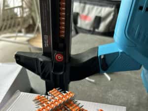 Cuie in banda pentru pistol Pulsa, Toua, TJep, Bosch etc / Fan Courier — miniatura 8