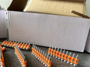 Cuie in banda pentru pistol Pulsa, Toua, TJep, Bosch etc / Fan Courier — miniatura 10