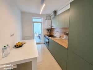 Penthouse mobilat Selimbar, Sibiu