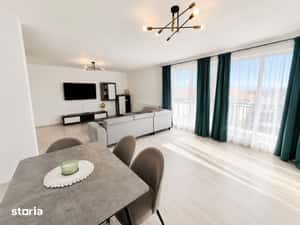 Penthouse mobilat Selimbar, Sibiu — miniatura 4