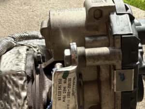 Turbina reconditionata Audi A6 A7 Q7 059145873 ER — miniatura 2