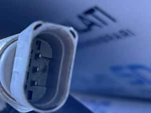 Radiator AC Aer Conditionat cu Senzor Audi A4 B6 2.5 TDI V6 AKE AYM BDG BCZ BFC 2001 - 2005 Cod 8E0260401D — miniatura 4