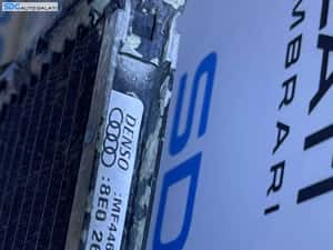 Radiator AC Aer Conditionat cu Senzor Audi A4 B6 2.5 TDI V6 AKE AYM BDG BCZ BFC 2001 - 2005 Cod 8E0260401D — miniatura 5
