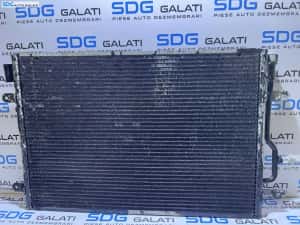 Radiator AC Aer Conditionat cu Senzor Audi A4 B6 2.5 TDI V6 AKE AYM BDG BCZ BFC 2001 - 2005 Cod 8E0260401D — miniatura 6