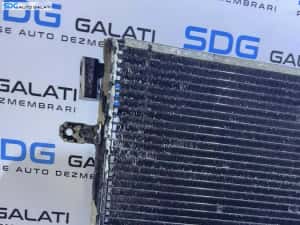 Radiator AC Aer Conditionat cu Senzor Audi A4 B6 2.5 TDI V6 AKE AYM BDG BCZ BFC 2001 - 2005 Cod 8E0260401D — miniatura 8