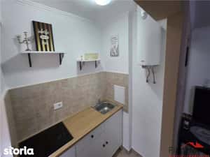 Garsoniera de vanzare zona piata sud, etaj 34 mobilata si utilata — miniatura 6