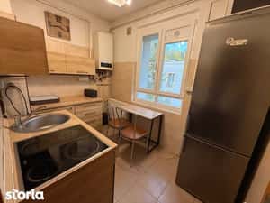 Vand apartament 2 camere Floreasca, Strada Puccini, langa parc — miniatura 6