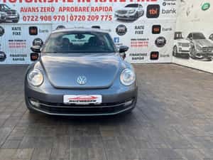 Volkswagen Beetle 2014, 212.000 km, 6.700 EUR
