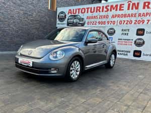 Volkswagen Beetle 2014, 212.000 km, 6.700 EUR — miniatura 2