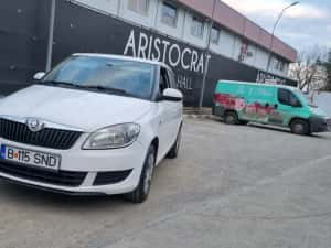 Skoda Fabia 2013 a 11 a benzina România 160.000km — miniatura 3