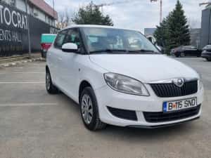 Skoda Fabia 2013 a 11 a benzina România 160.000km — miniatura 5