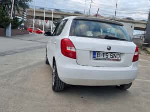 Skoda Fabia 2013 a 11 a benzina România 160.000km — miniatura 8