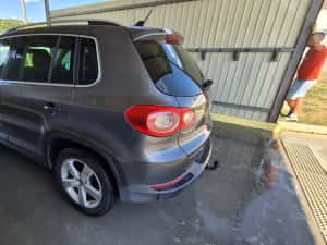 Vw Tiguan 2.0 tdi/140cp/4-MOTION/WEBASTO/Euro 5 — miniatura 4