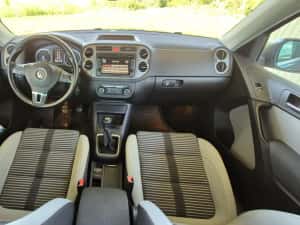 Vw Tiguan 2.0 tdi/140cp/4-MOTION/WEBASTO/Euro 5 — miniatura 7