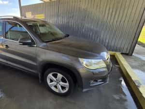 Vw Tiguan 2.0 tdi/140cp/4-MOTION/WEBASTO/Euro 5 — miniatura 10
