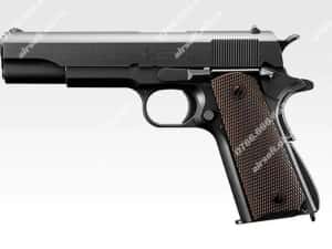 Pistol Colt Titan X - Ultra-Puternic 5J !! ~ CO2 ~ Condiție Excelentă! — miniatura 6