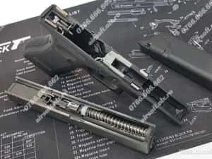 Pistol Colt Titan X - Ultra-Puternic 5J !! ~ CO2 ~ Condiție Excelentă! — miniatura 9