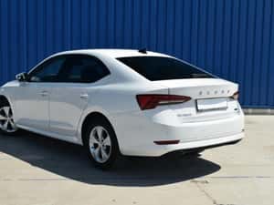 SKODA OCTAVIA 1.0 tsi Mild-Hybrid DSG7 Style — miniatura 3