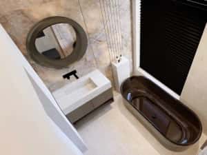 Locuință Parter + Etaj- Se vinde și în stadiul actual,  LA ROȘU — miniatura 7