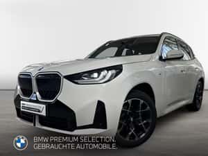 BMW X3 SUV 2025 - Second Hand - 8.191 km - 54.048 EUR