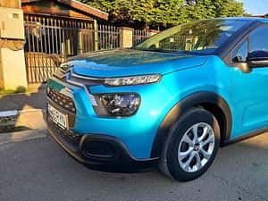 Citroën C3,1.2,83cp benzină KmRulați 40000,an2022
