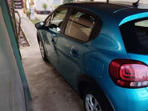 Citroën C3,1.2,83cp benzină KmRulați 40000,an2022 — miniatura 4