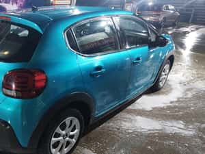 Citroën C3,1.2,83cp benzină KmRulați 40000,an2022 — miniatura 5